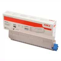 Oki 46443104 - toner, black (schwarz )