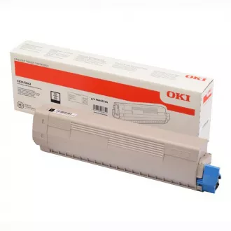 Oki 46443104 - toner, black (schwarz ) Oki 46443104 - toner, black (schwarz )