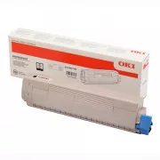 Oki 46471104 - toner, black (schwarz )