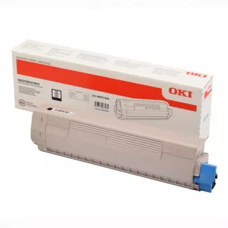 Oki 46471104 - toner, black (schwarz ) Oki 46471104 - toner, black (schwarz )
