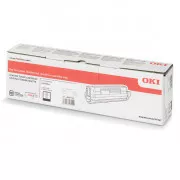 Oki 46861308 - toner, black (schwarz )