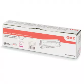 Oki 46861306 - toner, magenta Oki 46861306 - toner, magenta