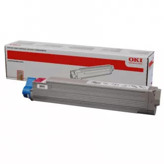 Oki 44036022 - toner, magenta Oki 44036022 - toner, magenta