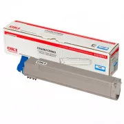 Oki C9600 (42918915) - toner, cyan