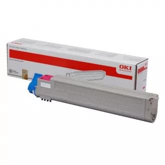 Oki 43837130 - toner, magenta Oki 43837130 - toner, magenta
