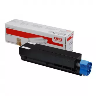Oki 44574802 - toner, black (schwarz )