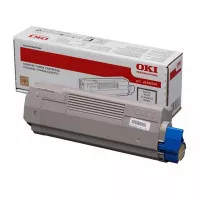 Oki 45396304 - toner, black (schwarz )