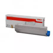 Oki 45862840 - toner, black (schwarz )