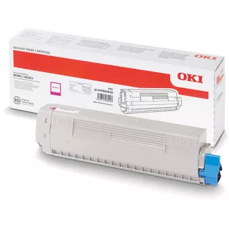 Oki 45862838 - toner, magenta Oki 45862838 - toner, magenta