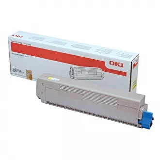 Oki 45862837 - toner, yellow (gelb) Oki 45862837 - toner, yellow (gelb)