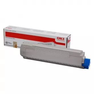 Oki MC861 (44059253) - toner, yellow (gelb) Oki MC861 (44059253) - toner, yellow (gelb)