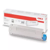 Oki 45862818 - toner, black (schwarz )