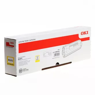 Oki 45862814 - toner, yellow (gelb) Oki 45862814 - toner, yellow (gelb)