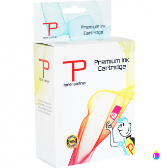 Tintenpatrone TonerPartner PREMIUM für HP 351 (CB337EE), color (farbe)