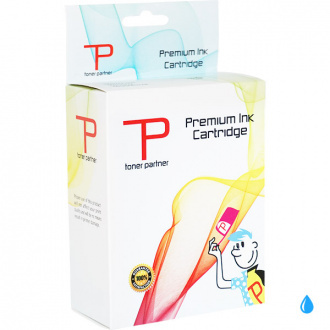 Tintenpatrone TonerPartner PREMIUM für HP 951-XL (CN046AE), cyan