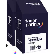 MultiPack CANON PG-510-XL, CL-511-XL (2970B010) - Tintenpatrone TonerPartner PREMIUM, black + color (schwarz + farbe)