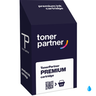 Tintenpatrone TonerPartner PREMIUM für HP 913A (F6T77AE), cyan