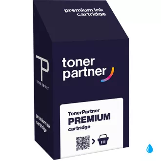 BROTHER BT-5000 (BT5000C) - Tintenpatrone TonerPartner PREMIUM, cyan