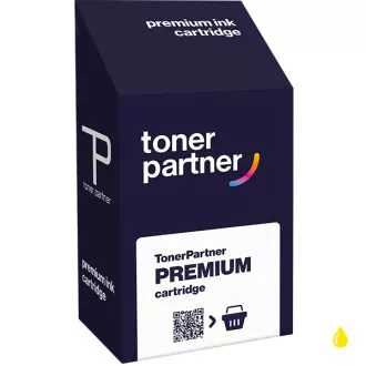 BROTHER BT-5000 (BT5000Y) - Tintenpatrone TonerPartner PREMIUM, yellow (gelb)