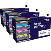 MultiPack KONICA MINOLTA 1300 3stk (P1710567002) - Toner TonerPartner PREMIUM, black (schwarz ) 3stk