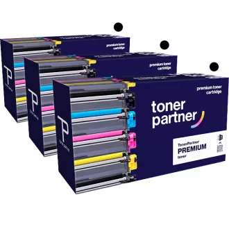 MultiPack XEROX 3010 3stk (106R02182) - Toner TonerPartner PREMIUM, black (schwarz ) 3stk