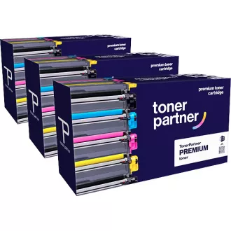 MultiPack Toner TonerPartner PREMIUM für HP 201X (CF253XM), color (farbe) MultiPack Toner TonerPartner PREMIUM für HP 201X (CF253XM), color (farbe)