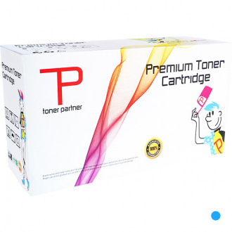 Toner TonerPartner PREMIUM für HP 651A (CE341A), cyan