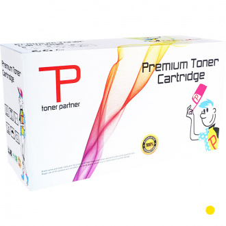 CANON CRG707 (9421A004) - Toner TonerPartner PREMIUM, yellow (gelb)