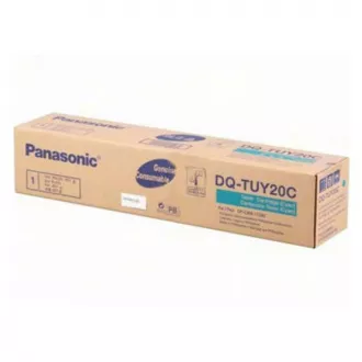 Panasonic DQ-TUY20C - toner, cyan Panasonic DQ-TUY20C - toner, cyan