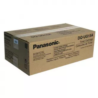 Panasonic DQ-UG15A-PU - toner, black (schwarz )