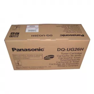 Panasonic DQ-UG26H - toner, black (schwarz ) Panasonic DQ-UG26H - toner, black (schwarz )