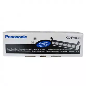 Panasonic KX-FA83E - toner, black (schwarz ) Panasonic KX-FA83E - toner, black (schwarz )