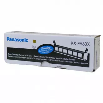 Panasonic KX-FA83X - toner, black (schwarz ) Panasonic KX-FA83X - toner, black (schwarz )