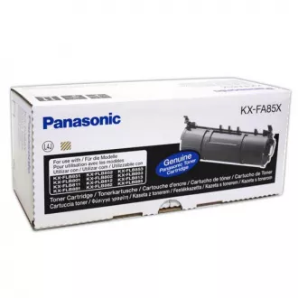 Panasonic KX-FA85X - toner, black (schwarz ) Panasonic KX-FA85X - toner, black (schwarz )