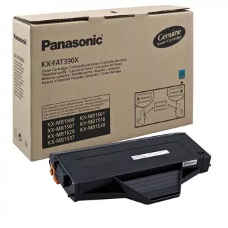 Panasonic KX-FAT390X - toner, black (schwarz ) Panasonic KX-FAT390X - toner, black (schwarz )