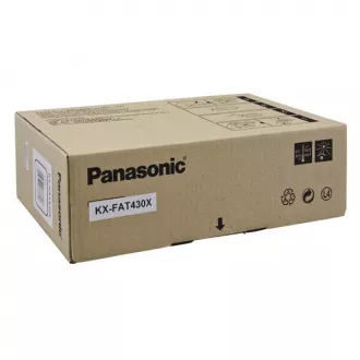 Panasonic KX-FAT430X - toner, black (schwarz ) Panasonic KX-FAT430X - toner, black (schwarz )