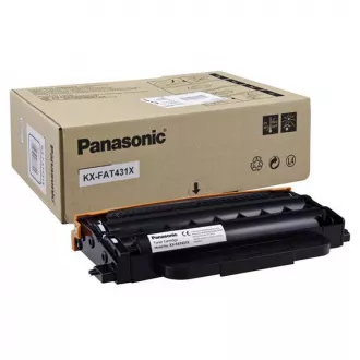 Panasonic KX-FAT431X - toner, black (schwarz ) Panasonic KX-FAT431X - toner, black (schwarz )