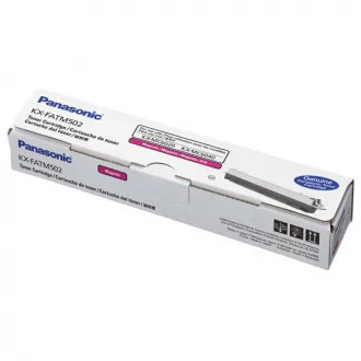 Panasonic KX-FATM502 - toner, magenta Panasonic KX-FATM502 - toner, magenta