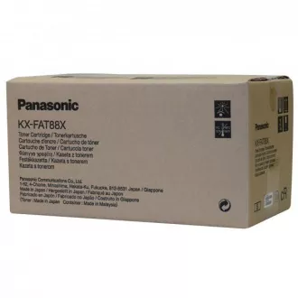 Panasonic KX-FAT88E - toner, black (schwarz ) Panasonic KX-FAT88E - toner, black (schwarz )