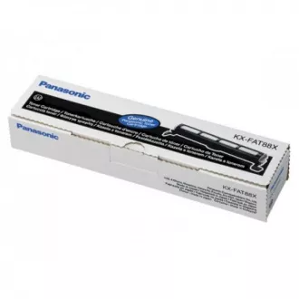 Panasonic KX-FAT88X - toner, black (schwarz )