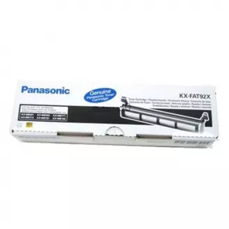 Panasonic KX-FAT92X - toner, black (schwarz ) Panasonic KX-FAT92X - toner, black (schwarz )