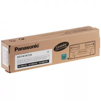 Panasonic KX-FAT472X - toner, black (schwarz )
