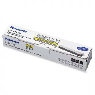 Panasonic KX-FATY508E - toner, yellow (gelb)
