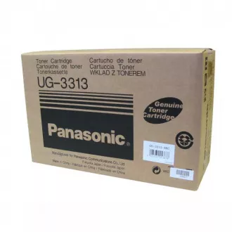 Panasonic UG-3313 - toner, black (schwarz ) Panasonic UG-3313 - toner, black (schwarz )