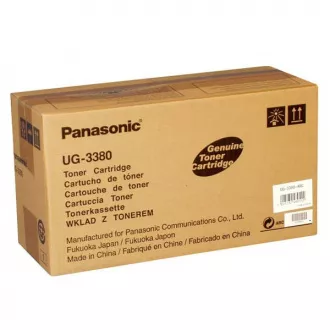 Panasonic UG-3380 - toner, black (schwarz ) Panasonic UG-3380 - toner, black (schwarz )