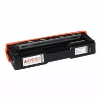 Ricoh 408340 - toner, black (schwarz )