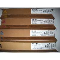 Ricoh 842061 - toner, black (schwarz )
