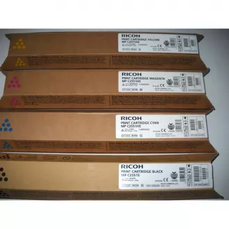 Ricoh 841505 - toner, cyan Ricoh 841505 - toner, cyan