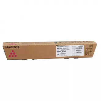 Ricoh 842097 - toner, magenta Ricoh 842097 - toner, magenta
