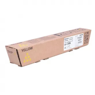 Ricoh 842098 - toner, yellow (gelb)